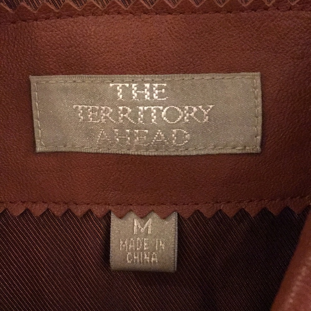 Leather jacket - Picture 2 of 3
